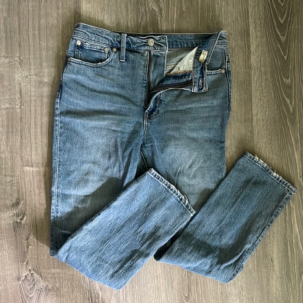 MADEWELL Perfect Vintage